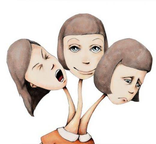 características de personalidad