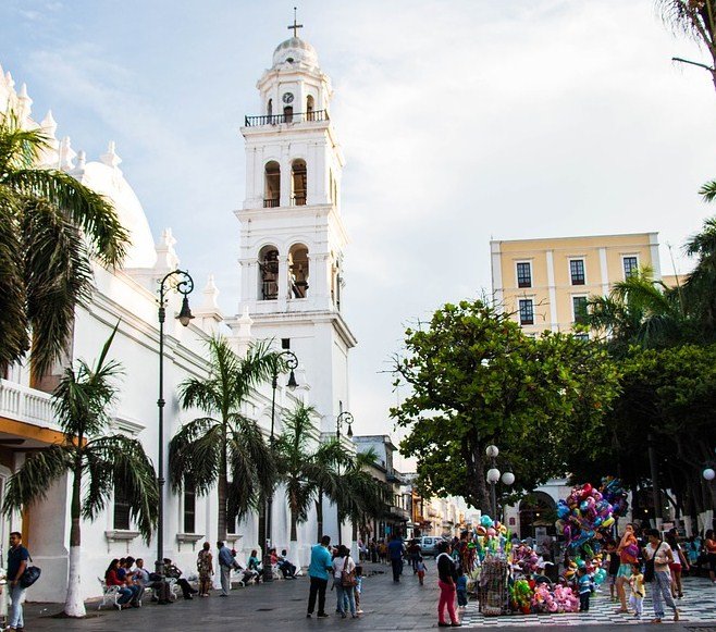 características de Veracruz