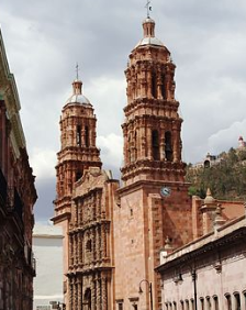 características de Zacatecas